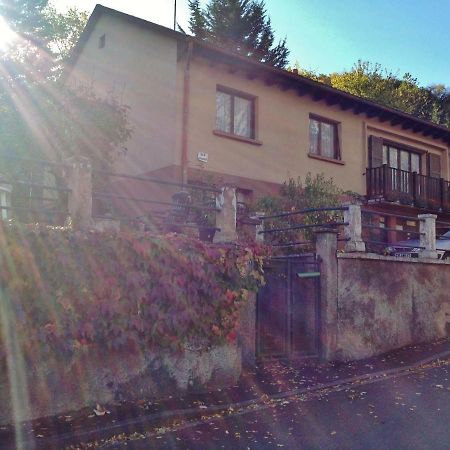 Chambres D'Hotes Et Gite Chez Martine Barr Esterno foto