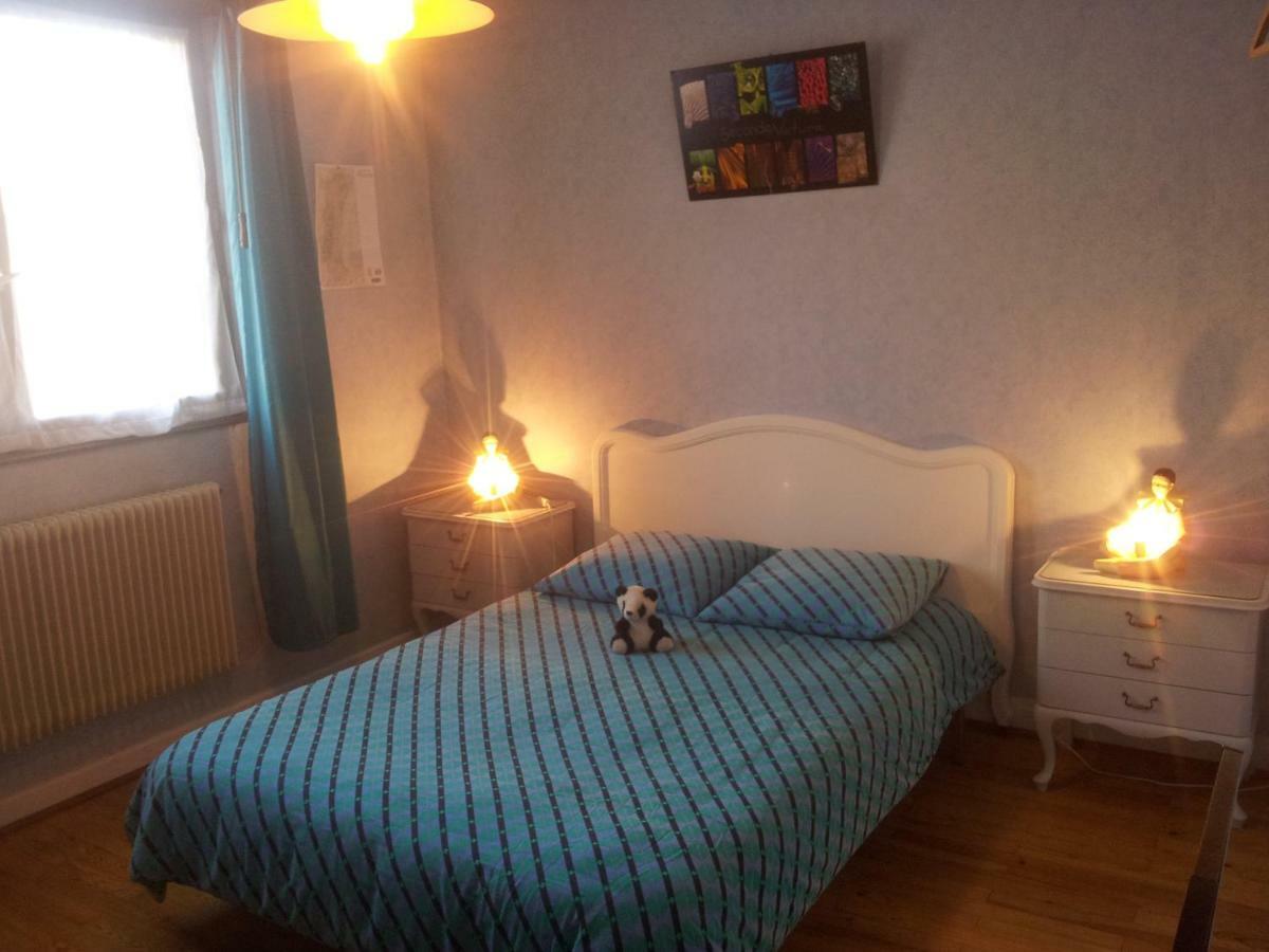 Chambres D'Hotes Et Gite Chez Martine Barr Esterno foto