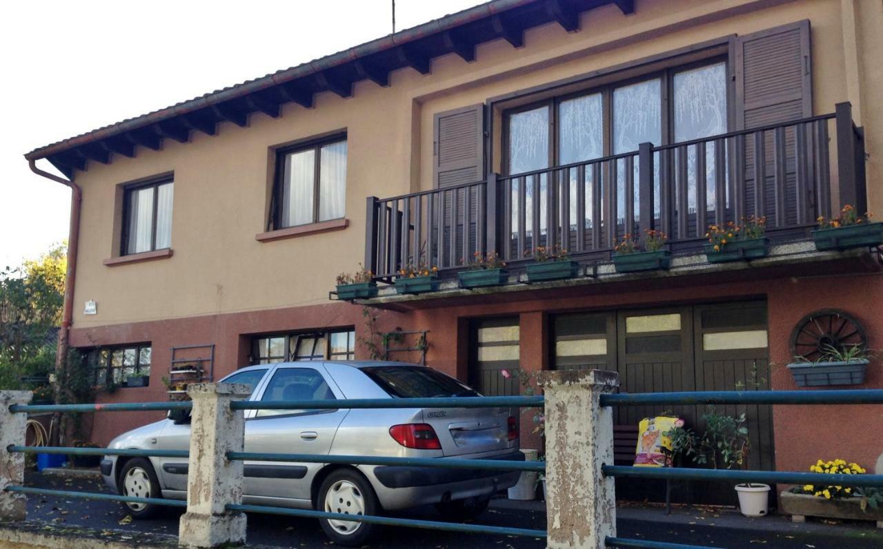 Chambres D'Hotes Et Gite Chez Martine Barr Esterno foto