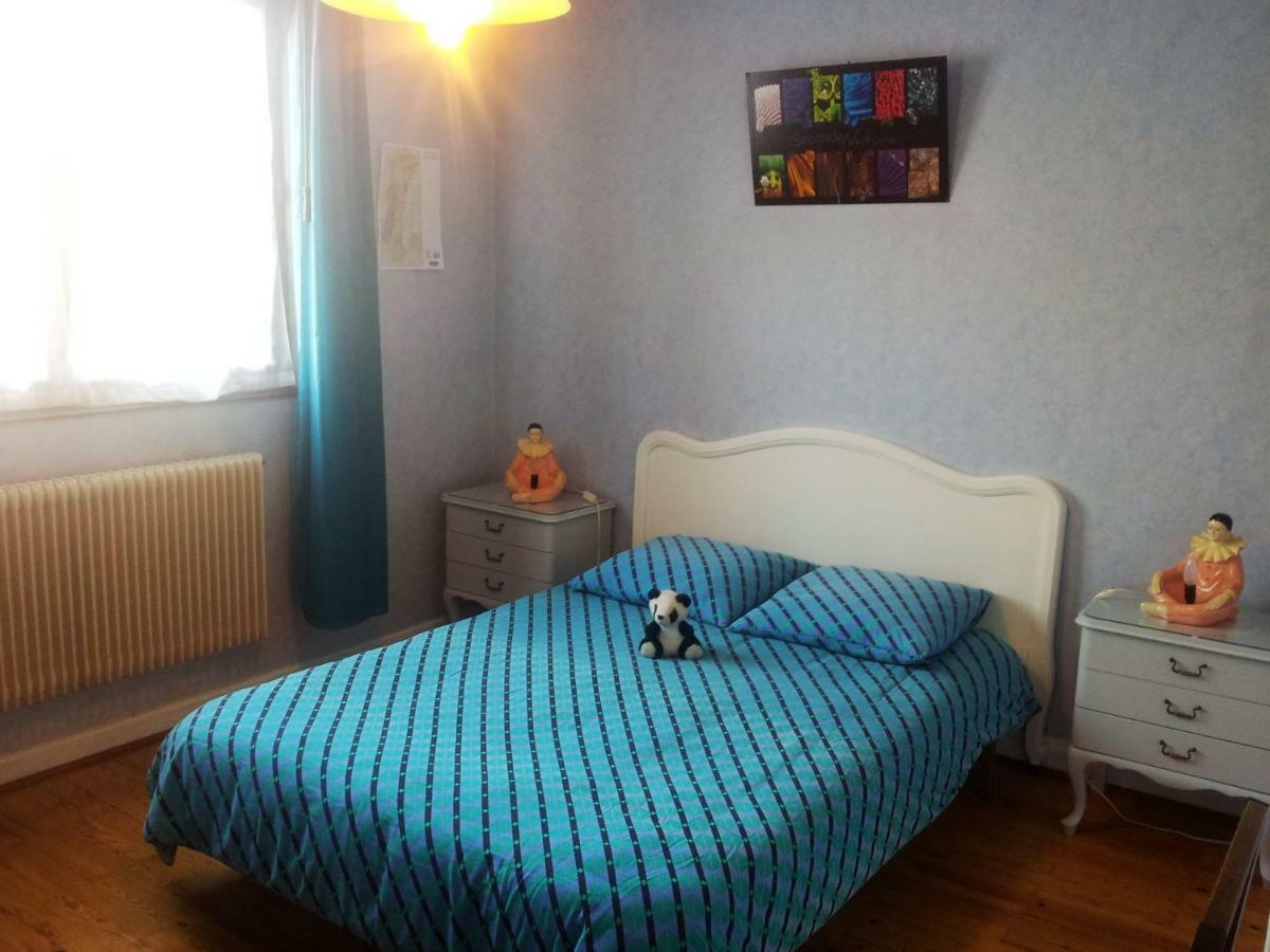 Chambres D'Hotes Et Gite Chez Martine Barr Esterno foto