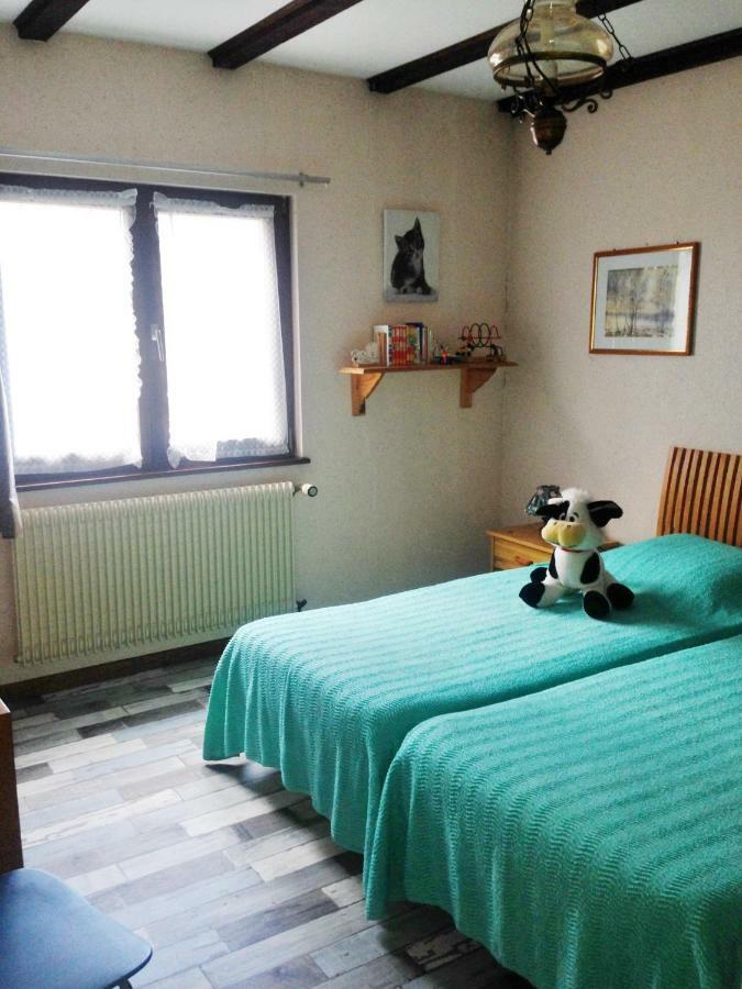 Chambres D'Hotes Et Gite Chez Martine Barr Esterno foto